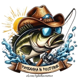 Аватар канала «Рыбалка в Ростове»