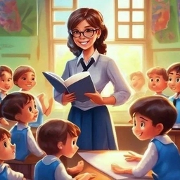 Аватар канала «Начальная школа (1-4 классы). Учитель начальной школы»