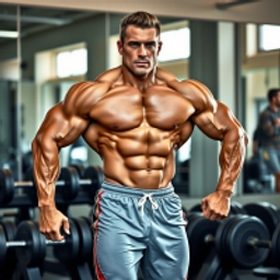 Аватар группы «Бодимэн.рф - сайт о фитнесе и бодибилдинге»