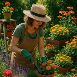 Аватар канала «Моя Дача | Сад и огород»