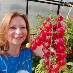 Аватар канала «Светлана Самойлова - Сад для души»