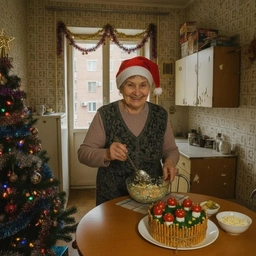 Аватар канала «Вкусные салаты»