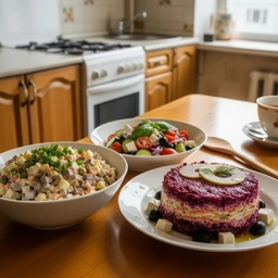 Аватар канала «Салаты 2026»