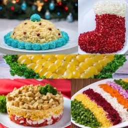 Аватар канала «Салаты | Десерты - праздничные закуски Готовка, Рецепты, Домашние, Быстрые»