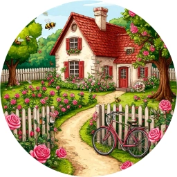 Аватар канала «Дача | Дом | Сад |Огород🌳»