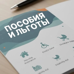 Аватар канала «ПОСОБИЯ И ЛЬГОТЫ»