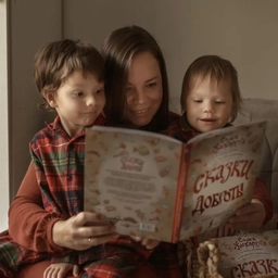 Аватар канала «СКАЗКИ ДОБРОТЫ САШИ ЖИХАРЕВОЙ»