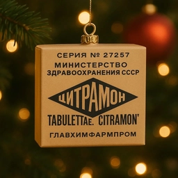 Аватар канала «Советский Цитрамон Фармацевтический провизор в аптеке»