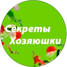 Аватар канала «Секреты Хозяюшки»