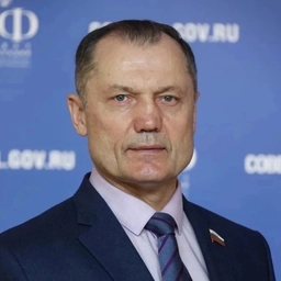 Аватар канала «Сенатор Игорь Мурог»