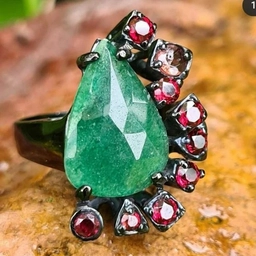 Аватар канала «Серебро Уникум Камни Украшения»