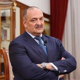 Аватар канала «Сергей Меликов»