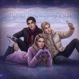 Аватар канала «Seven hearts stories 💜 Файлы|Гайды»