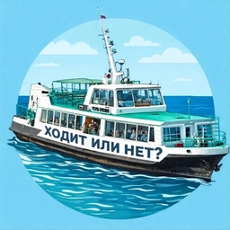Аватар канала «Ходит или Нет | вот в чем вопрос ?»