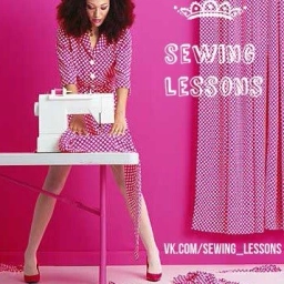 Аватар канала «Уроки шитья. Научиться шить - легко!»