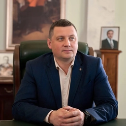 Аватар канала «Александр Шашурин | Ректор Военмеха»