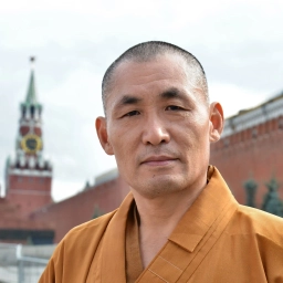 Аватар канала «Школа цигун и кунг-фу Шаолиня Мастера Ши Янбина»