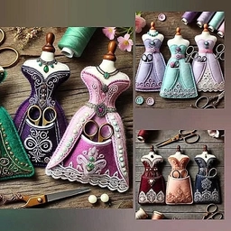 Аватар канала «Шьем вяжем детям выкройки , кукол / Домики своими руками»