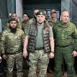 Аватар канала «Шустрый СпН "АХМАТ"»