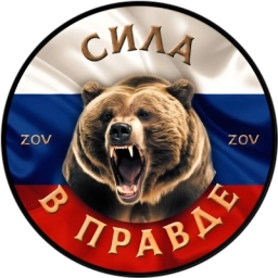 Аватар канала «# СИЛА В ПРАВДЕ ZOV #»