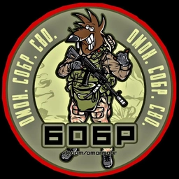 Аватар канала «ОМОН.СОБР.СВО.»