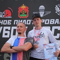 Аватар канала «Парашютный спорт»