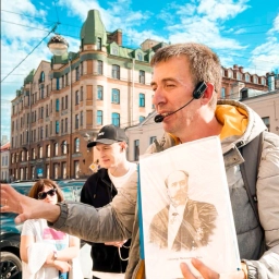 Аватар канала «SLVSPB.RU - Интересно о Петербурге»