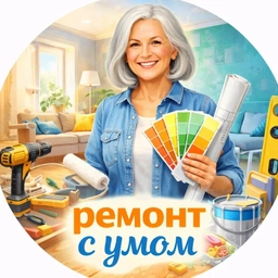 Аватар канала «Ремонт с умом»