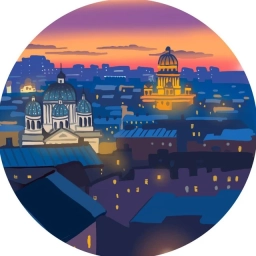 Аватар канала «Адмиралтейский район (Санкт-Петербург, Питер, СПб)»