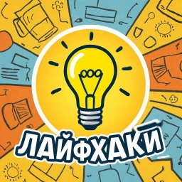 Аватар канала «Лайфхаки»