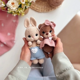 Аватар канала «Амигуруми МК, Вязаные игрушки крючком, Вязание, спицами, крючком, вышивка, макраме, схемы, рукоделие, выкройки, рецепты, Amigurumi»