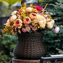 Аватар канала «Крафтовая мастерская кашпо "Rattan - Snezh"»