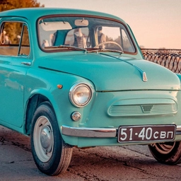 Аватар канала «Советские автомобили»