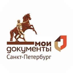 Аватар бота «МФЦ Санкт-Петербурга»