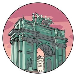 Аватар канала «Кировский район, Санкт-Петербург»