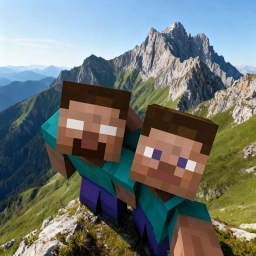 Аватар канала «Майнкрафт - моя жизнь | Майнкрафт моды сервера гайды билды выживание хардкор пиксельмон шейдеры текстуры обновления 1.21 крафт фермы эндер дракон визер скины карты мультиплеер аниме моды Minecraft»