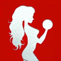 Аватар канала «КАЧАЛКА для ЛЕДИ 🎀 Фитнес | ЗОЖ | Правильное Питание»