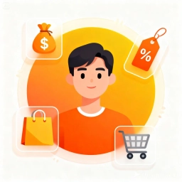 Аватар канала «СКИДОЧНИК | Скидки и распродажи 🔥»