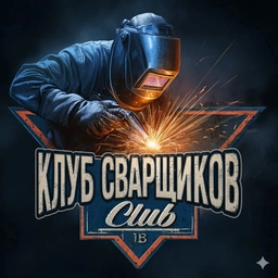 Аватар канала «Клуб Сварщиков (Сварка спасет мир)»