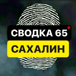 Аватар канала «СВОДКА 65 | САХАЛИН»