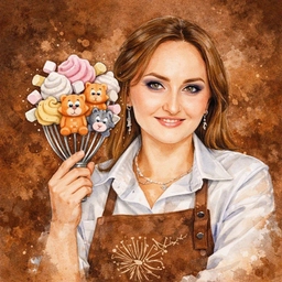 Аватар канала «Онлайн - обучение маршмеллоу и зефир»