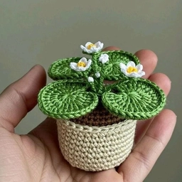 Аватар канала «Amigurumi - амигуруми, вязаные игрушки, игрушки крючком»