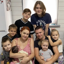 Аватар канала «Таня и Слава»