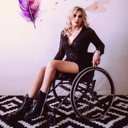 Аватар канала «ТАТЬЯНА ЯЧМЕНЕВА. О ЖИЗНИ С ИНВАЛИДНОСТЬЮ 👩‍🦽‍➡️»