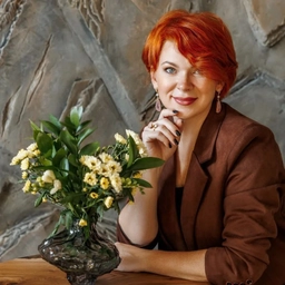 Аватар канала «TATYANA LYUBCHIK | Столы, часы из дерева и смолы»