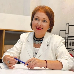 Аватар канала «Татьяна Ишматова»