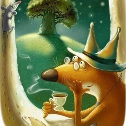 Аватар канала «Время чая • уютный блог»