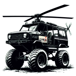 Аватар канала «Техника умельцев. Самодельная техника. Вездеходы, тракторы»