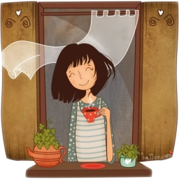 Аватар канала «Душевные иллюстрации | арт, искусство, книги»