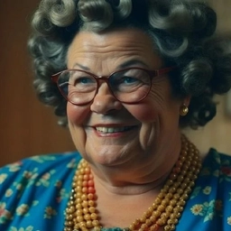 Аватар канала «Тётя Фанни | Женский юмор»